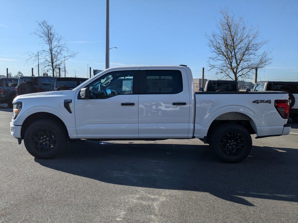 2025 Ford F-150 STX