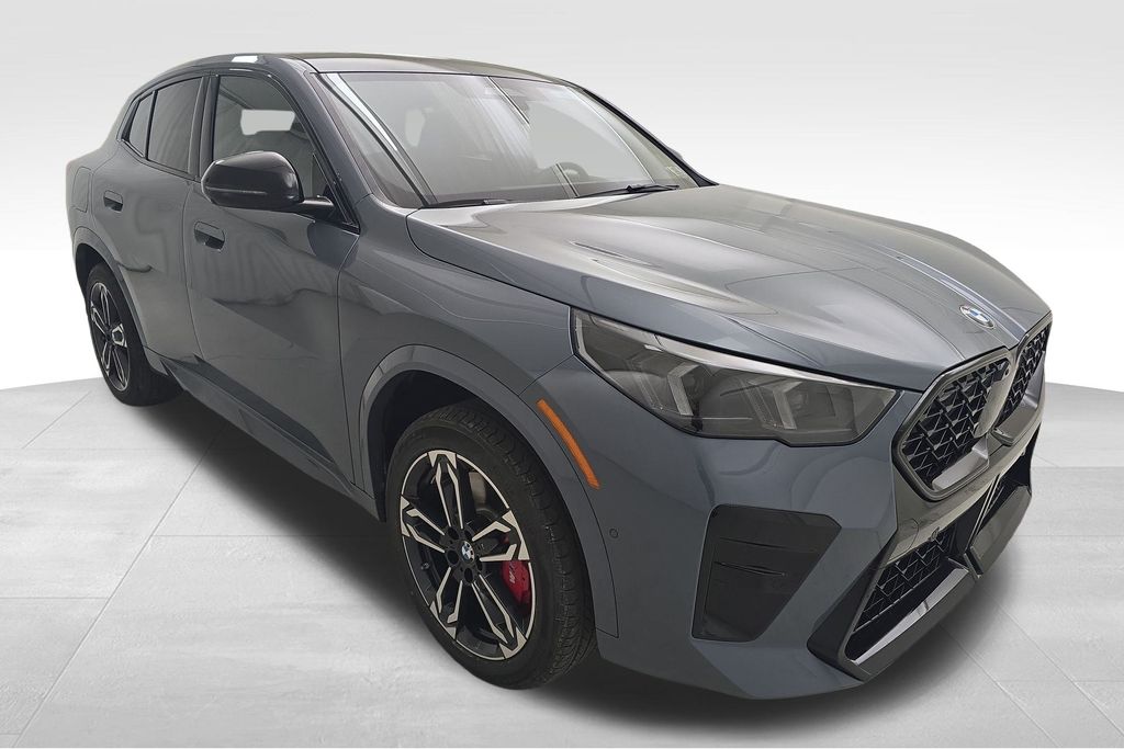 2026 Bmw X2 xDrive28i photo 2