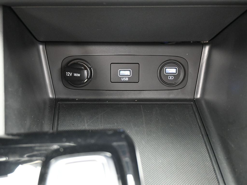 Used 2023 Serenity White Hyundai SEL image 26