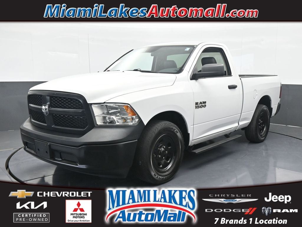 2016 RAM Ram 1500 Pickup Tradesman's photo