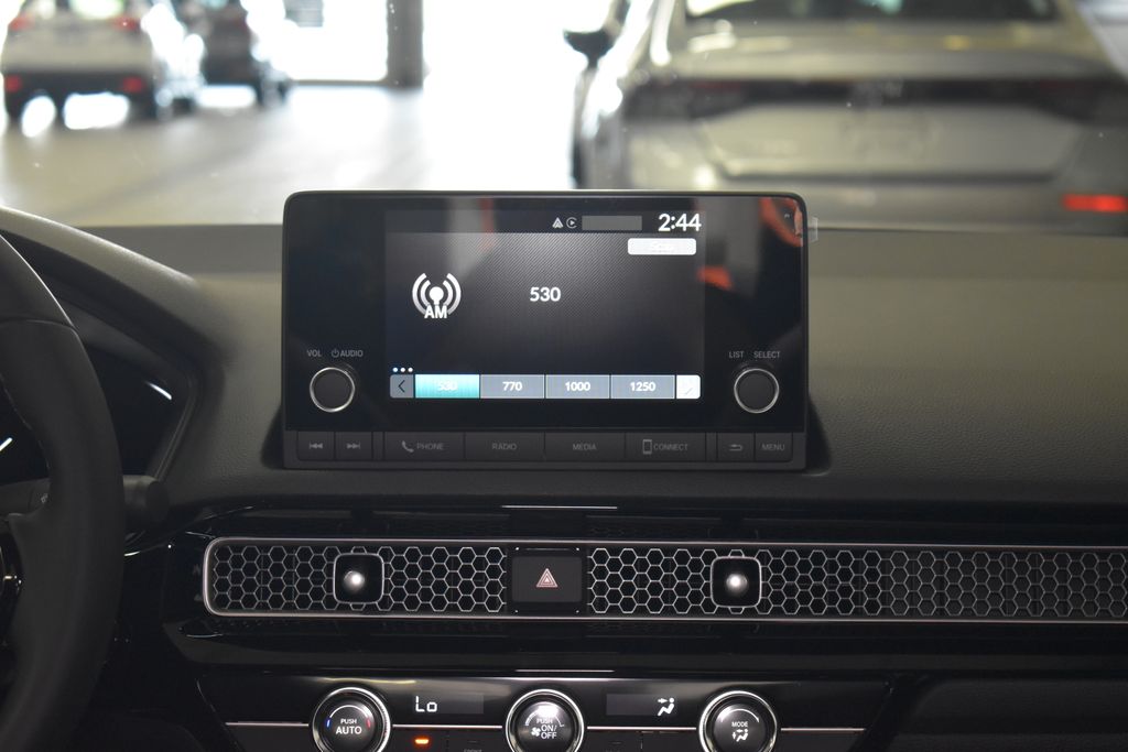 Thumbnail: 2026 Honda Civic - 11