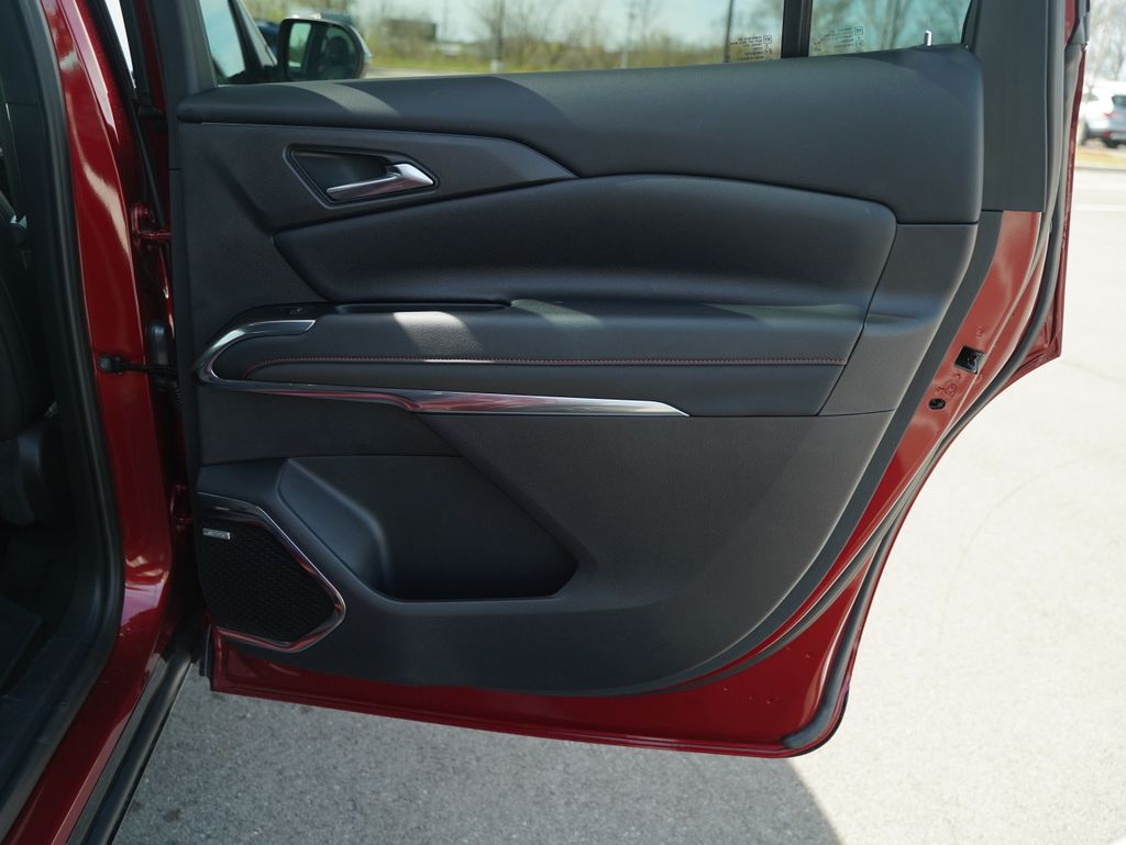 Used 2025 Red Chevrolet RS image 19