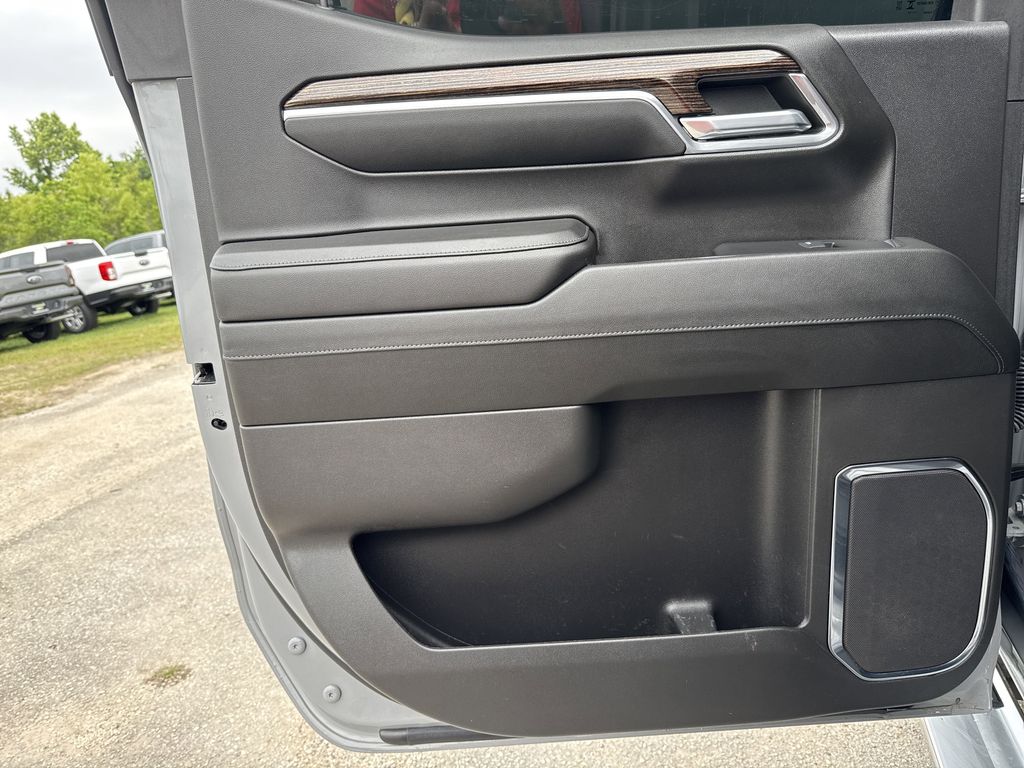 2024 GMC Sierra 1500 SLE Gray at DeMontrond Auto Country