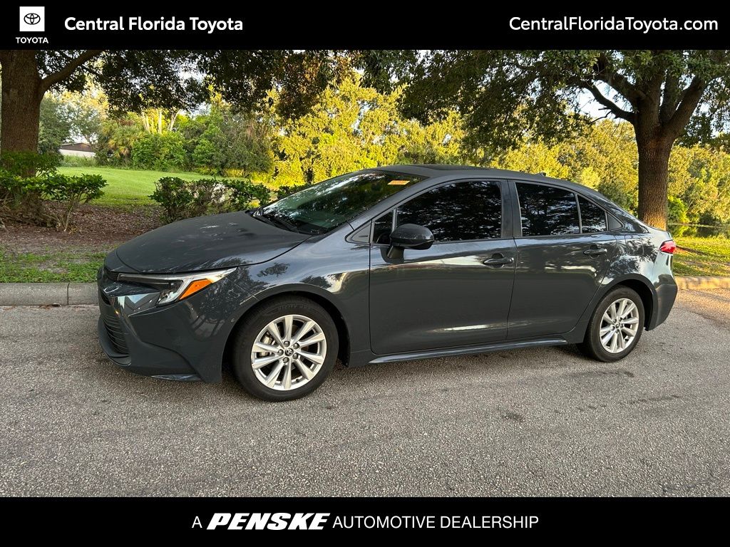 Thumbnail: 2023 Toyota Corolla - 1