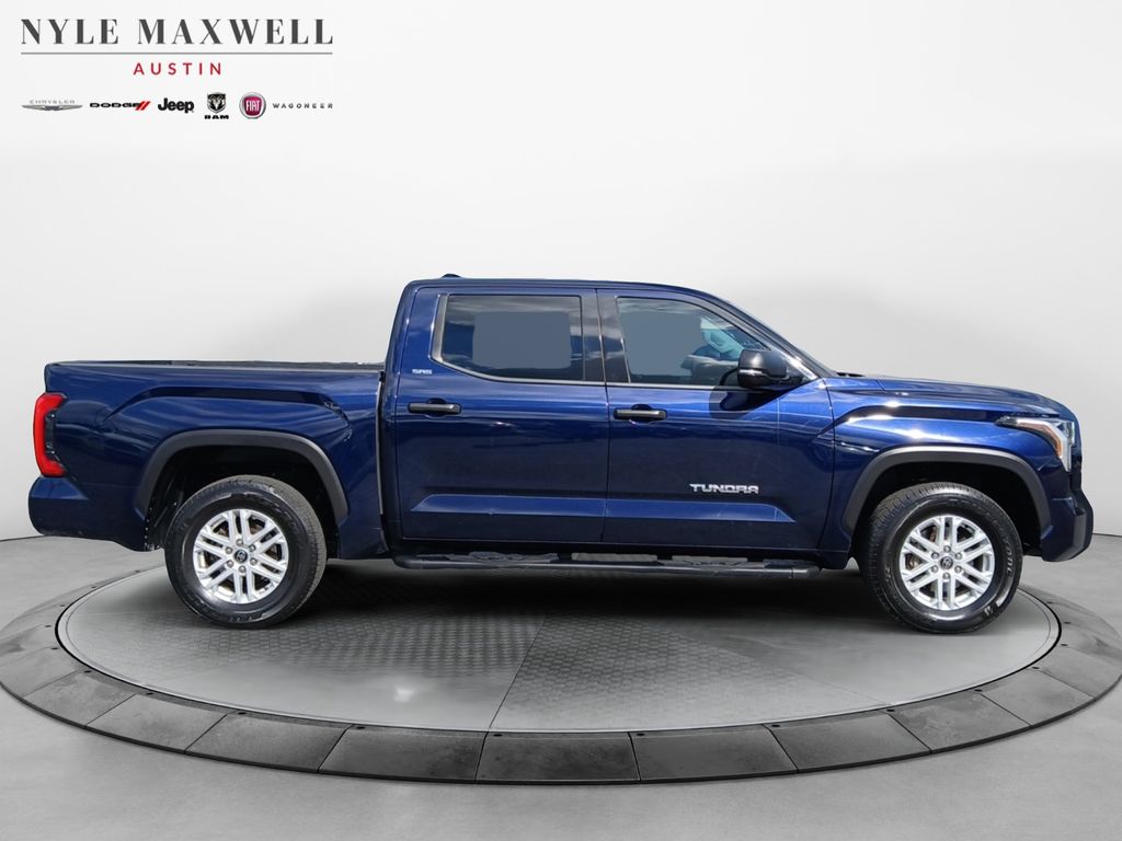 Used Car 2022 Toyota Tundra  Sr5 For Sale Under $35,000 In Austin, Texas