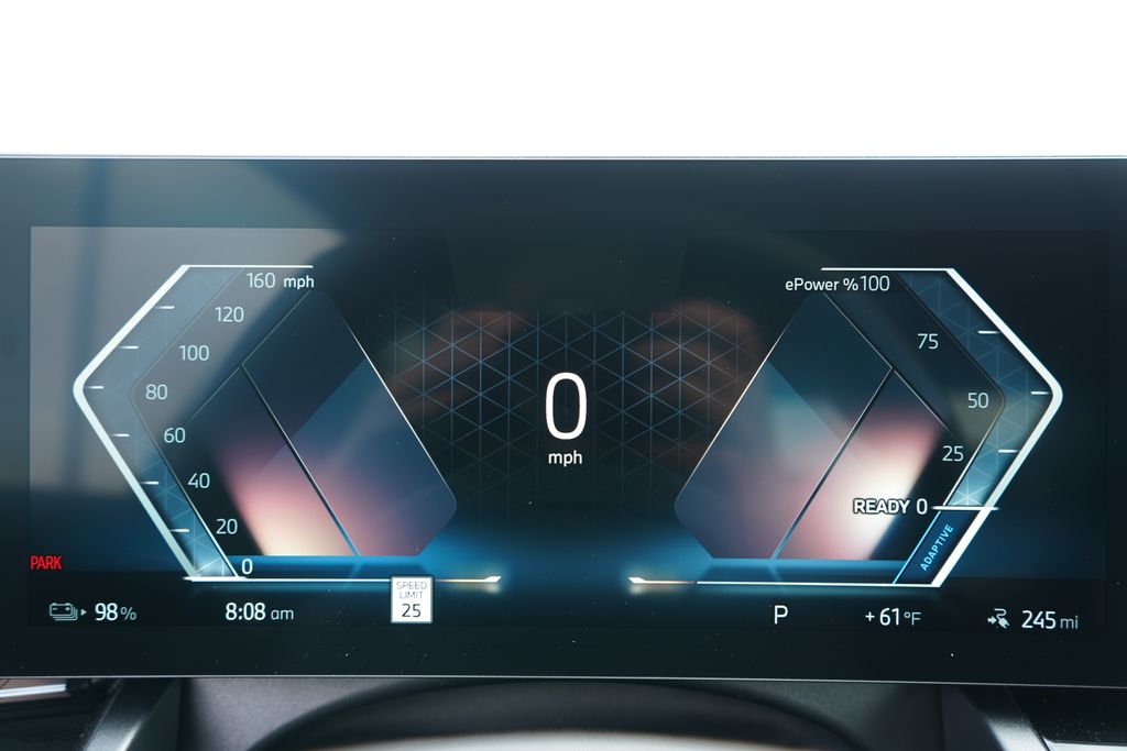 Thumbnail: 2026 BMW i5 - 17