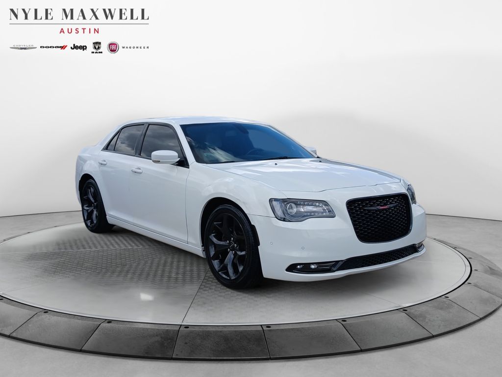 Used Car 2021 Chrysler 300  S For Sale Under $20,000 In Austin, Texas