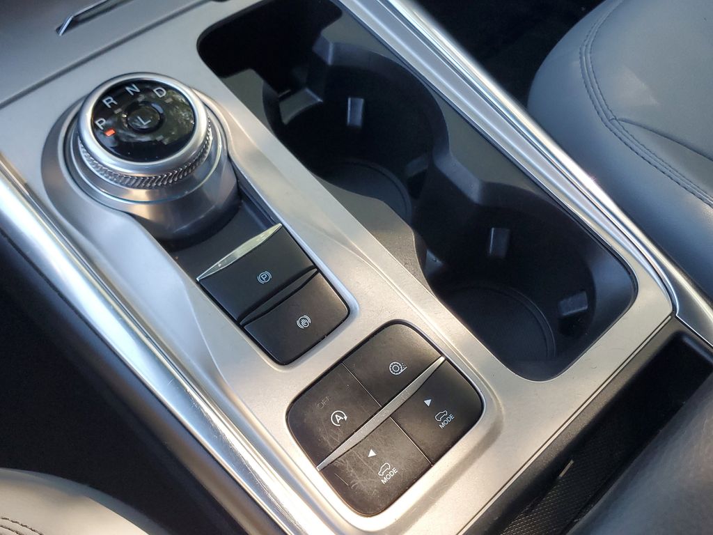 used 2021 Ford Explorer car, priced at $18,495