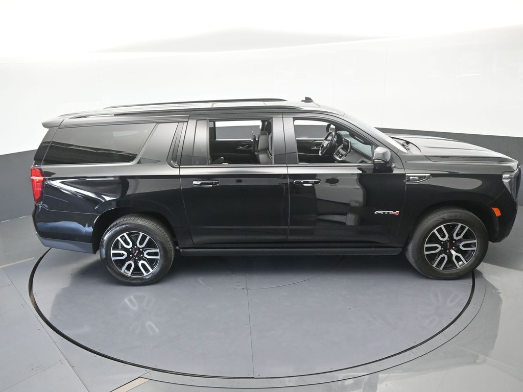 Used 2022 Onyx Black GMC AT4 image 73