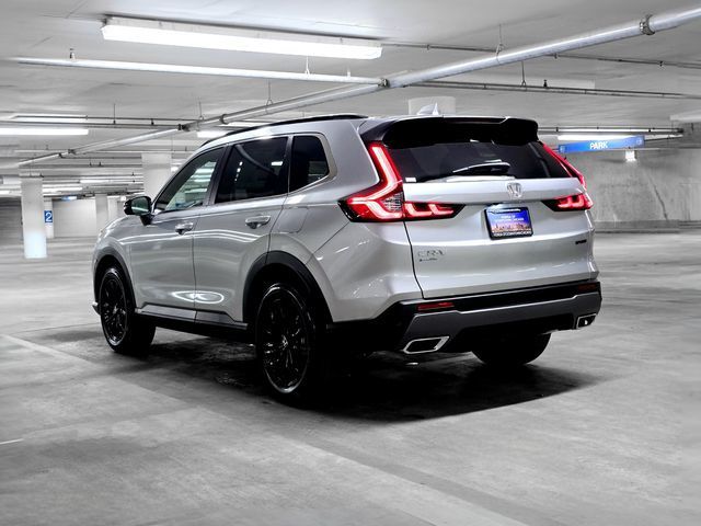 2025 Honda CR-V Hybrid Sport 32