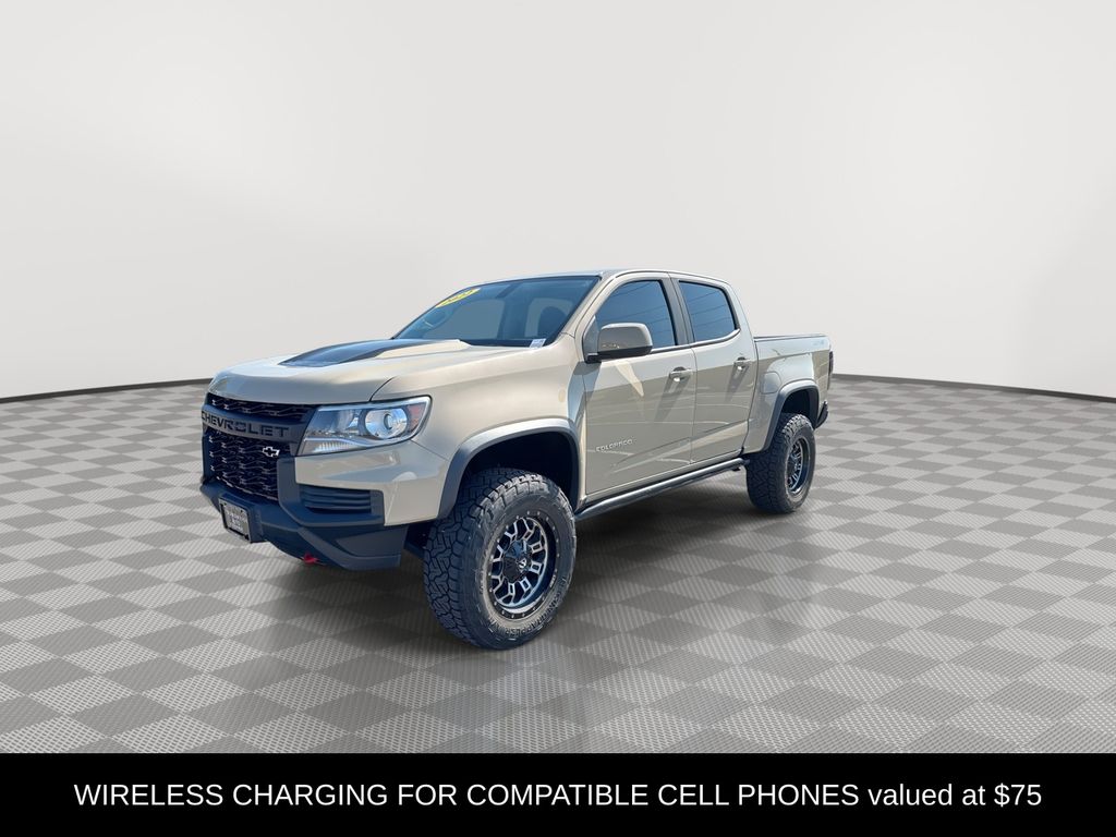 Used 2022 Chevrolet Colorado Truck