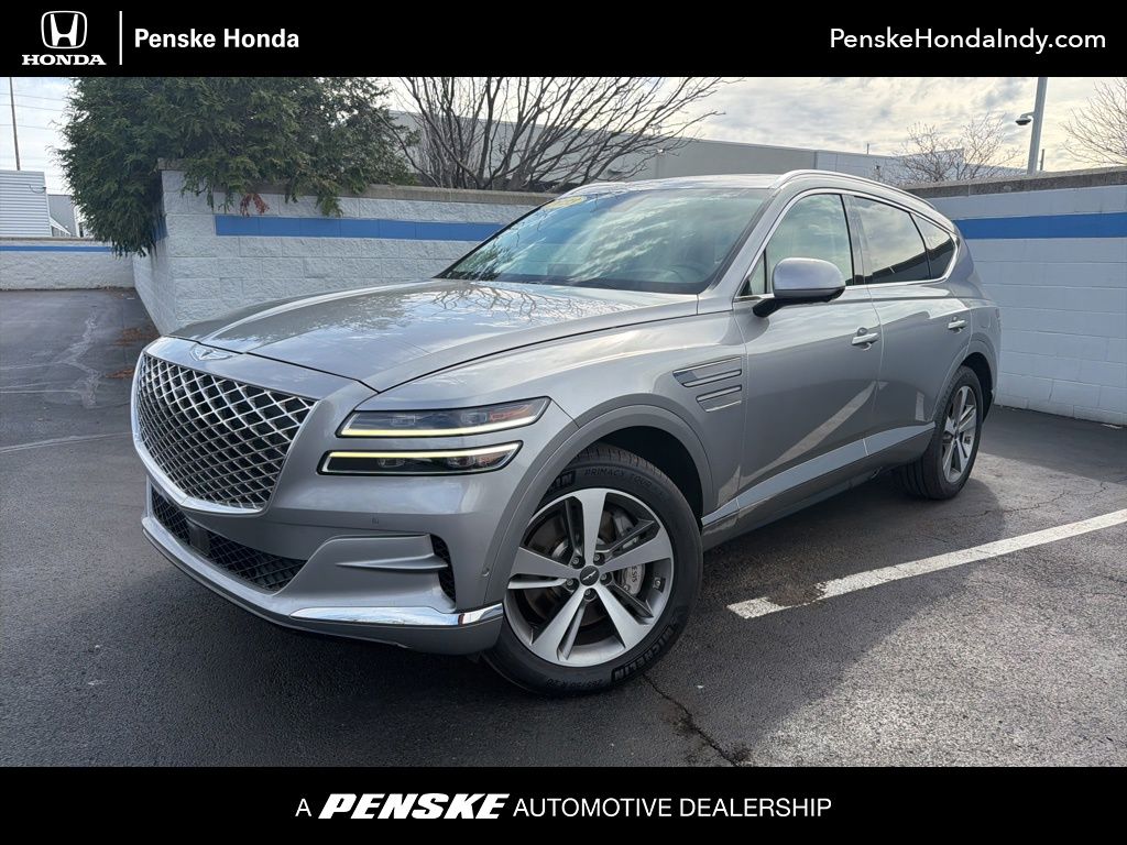 Thumbnail: 2023 Genesis GV80 - 1