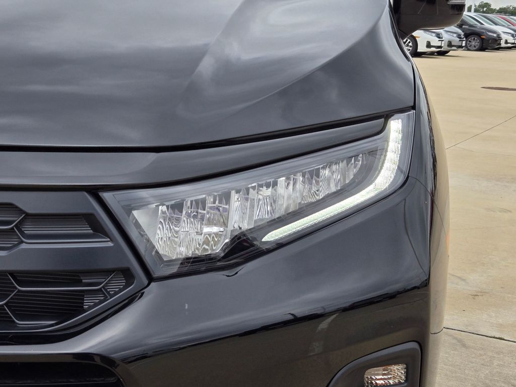 New 2026 Honda Odyssey Van