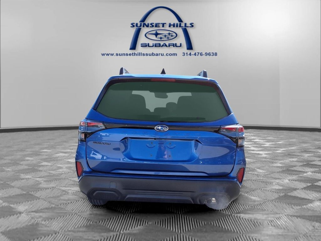 new 2026 Subaru Forester car, priced at $33,863