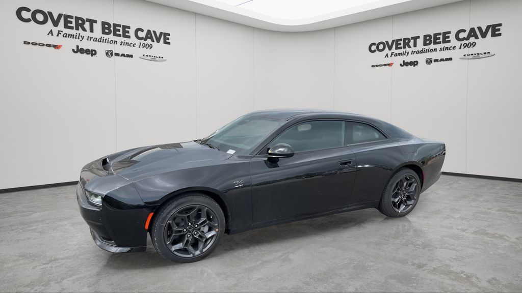 New Car 2025 Dodge Charger  R/t For Sale Under $60,000 In Austin, Texas