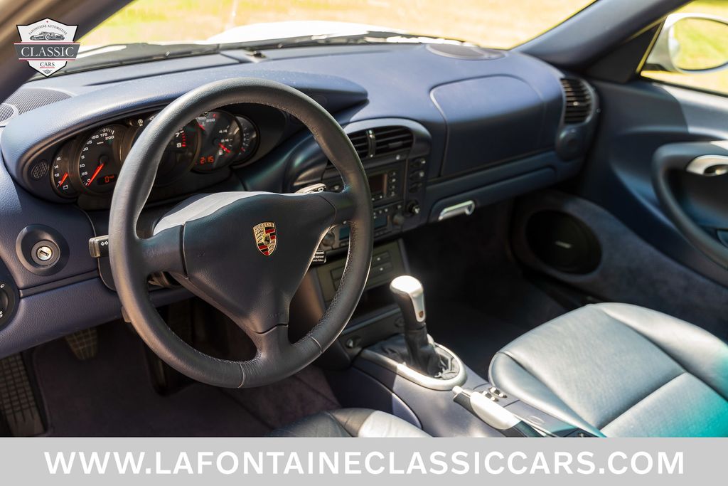 2002 Porsche 911 Carrera 87