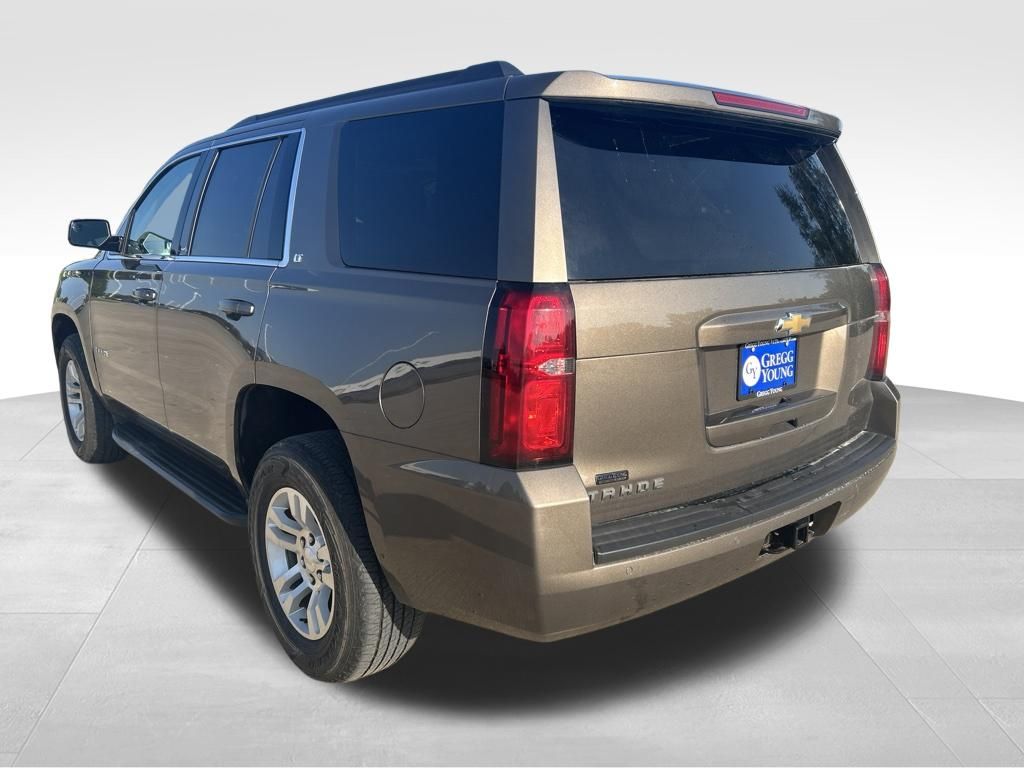 Used 2016 Chevrolet Tahoe SUV