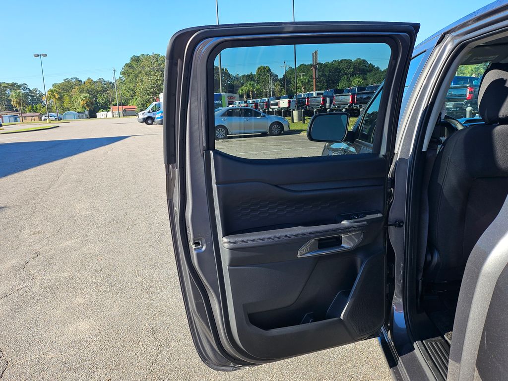 2025 Ford Ranger XLT Gray at Walterboro Ford