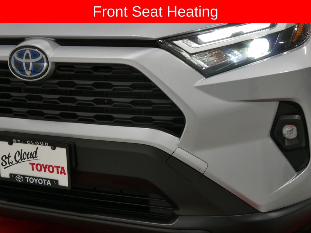 Used 2022 Toyota RAV4 Hybrid SUV