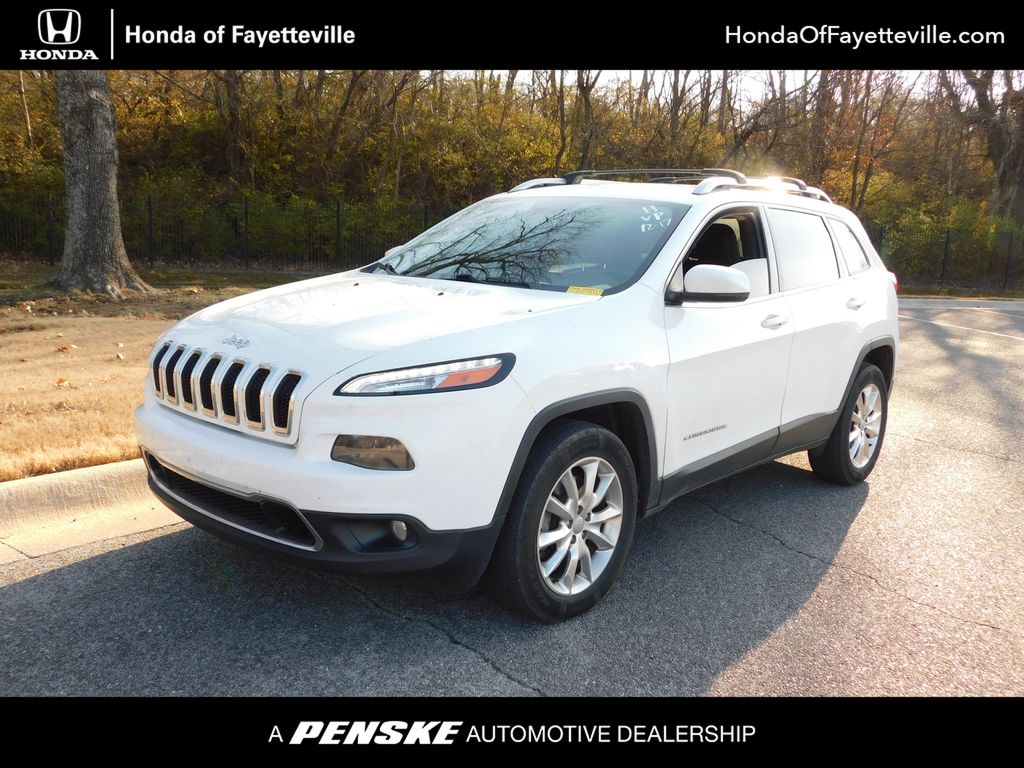 Thumbnail: 2015 Jeep Cherokee - 1
