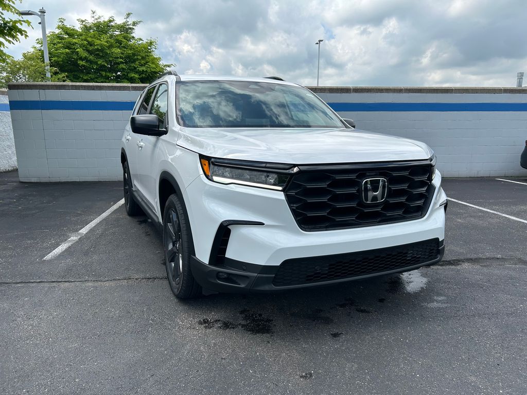 2025 Honda Pilot Sport 6