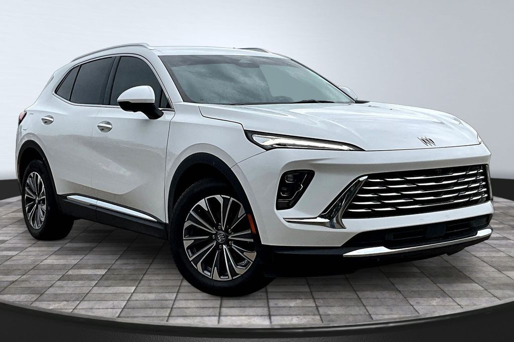 2024 Buick Envision Preferred - 3