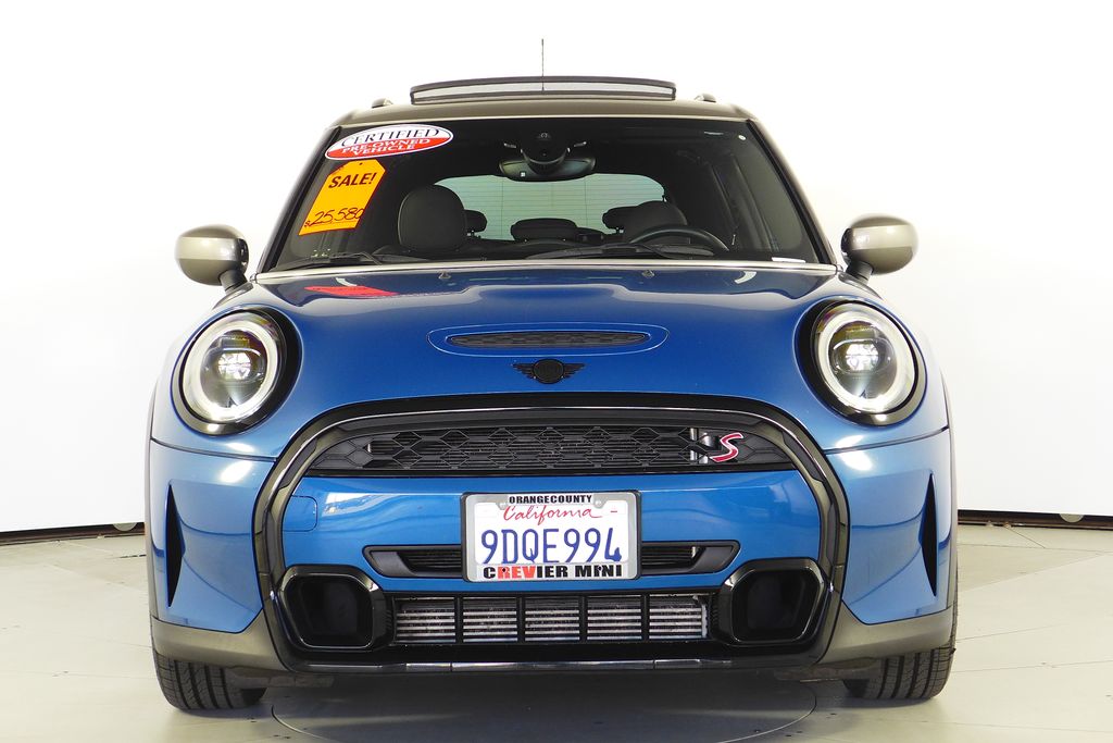 Thumbnail: 2023 MINI Cooper - 3
