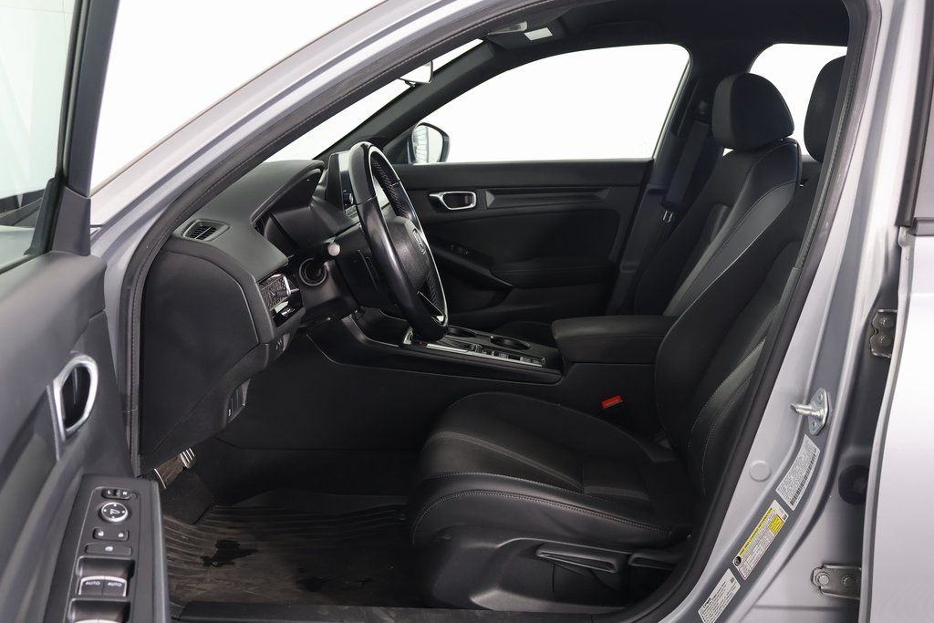 Thumbnail: 2023 Honda Civic - 10