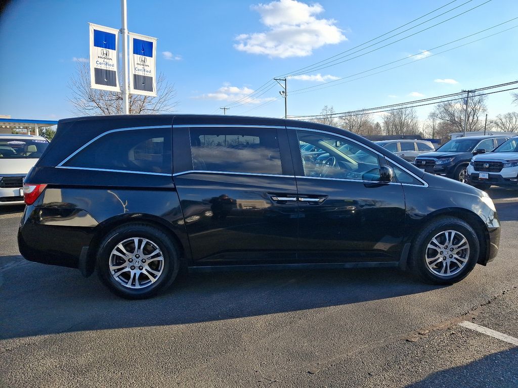 2011 Honda Odyssey EX-L 7