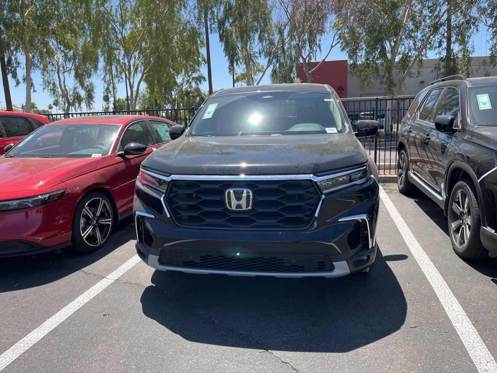 2025 Honda Pilot EX-L 2