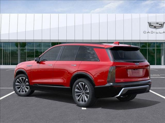 2026 Cadillac VISTIQ Sport - 2