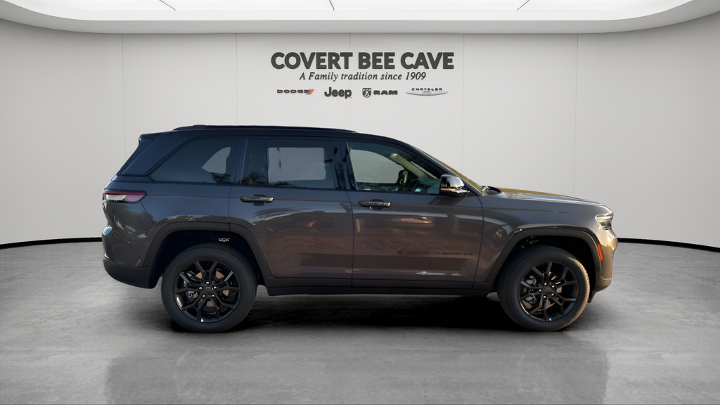 New Car 2025 Jeep Grand Cherokee  Limited For Sale Under $60,000 In Austin, Texas