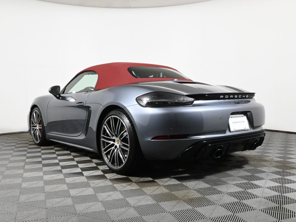 Thumbnail: 2025 Porsche 718 Boxster - 3