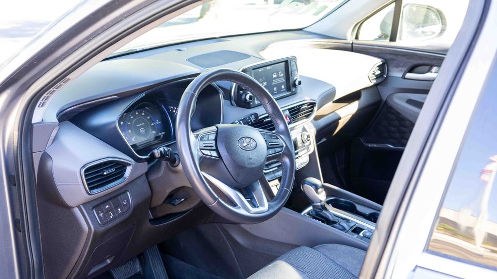 Used 2019 Hyundai Santa Fe SEL 4D Sport Utility