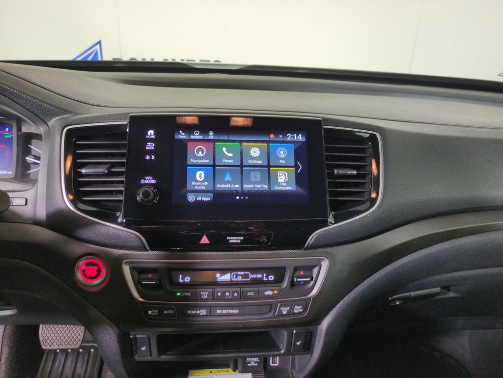 Used 2023 Honda Passport TrailSport For Sale in Fort Wayne, IN