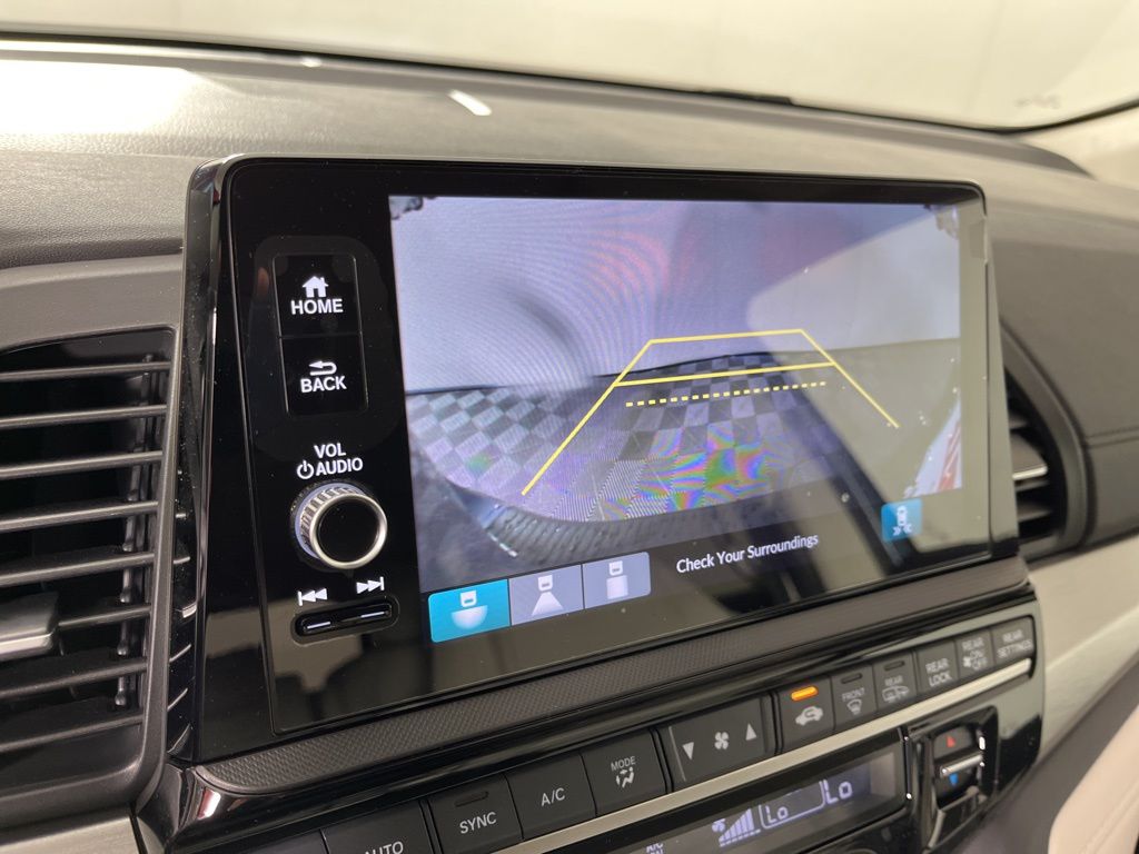2025 Honda Odyssey EX-L 31