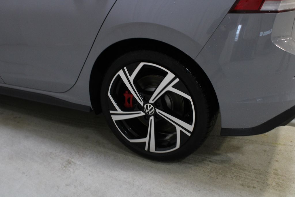 New 2026 Gray Volkswagen SE image 29