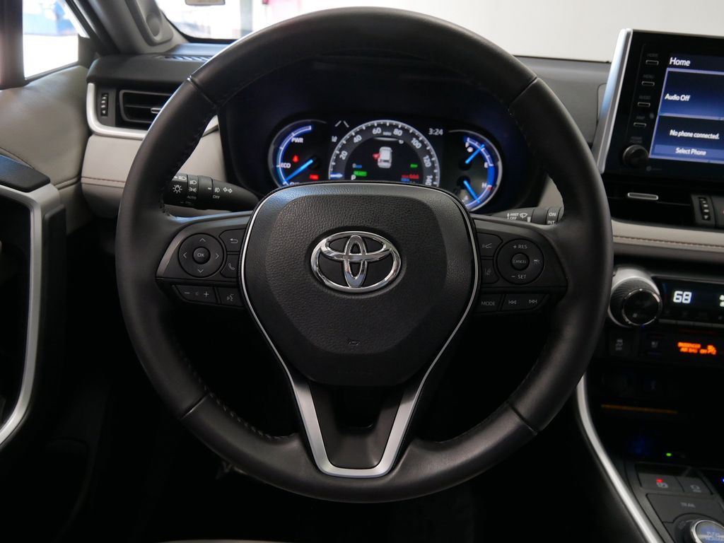 Used 2020 Toyota RAV4 Hybrid SUV