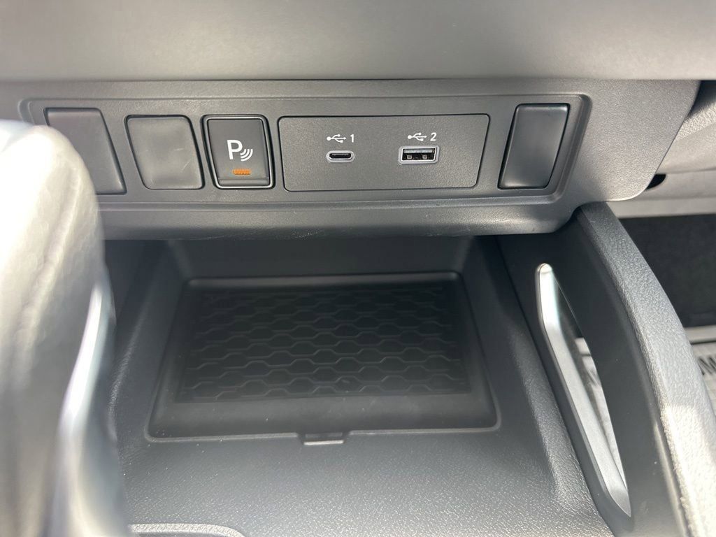 2025 Glacier White Nissan Frontier SV RWD Truck