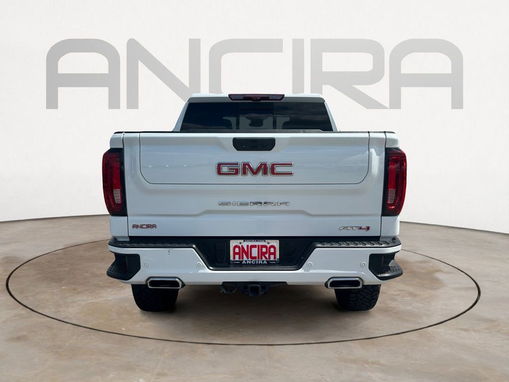 Used Car 2023 Gmc Sierra 1500  At4 For Sale Under $50,000 In Floresville, Texas