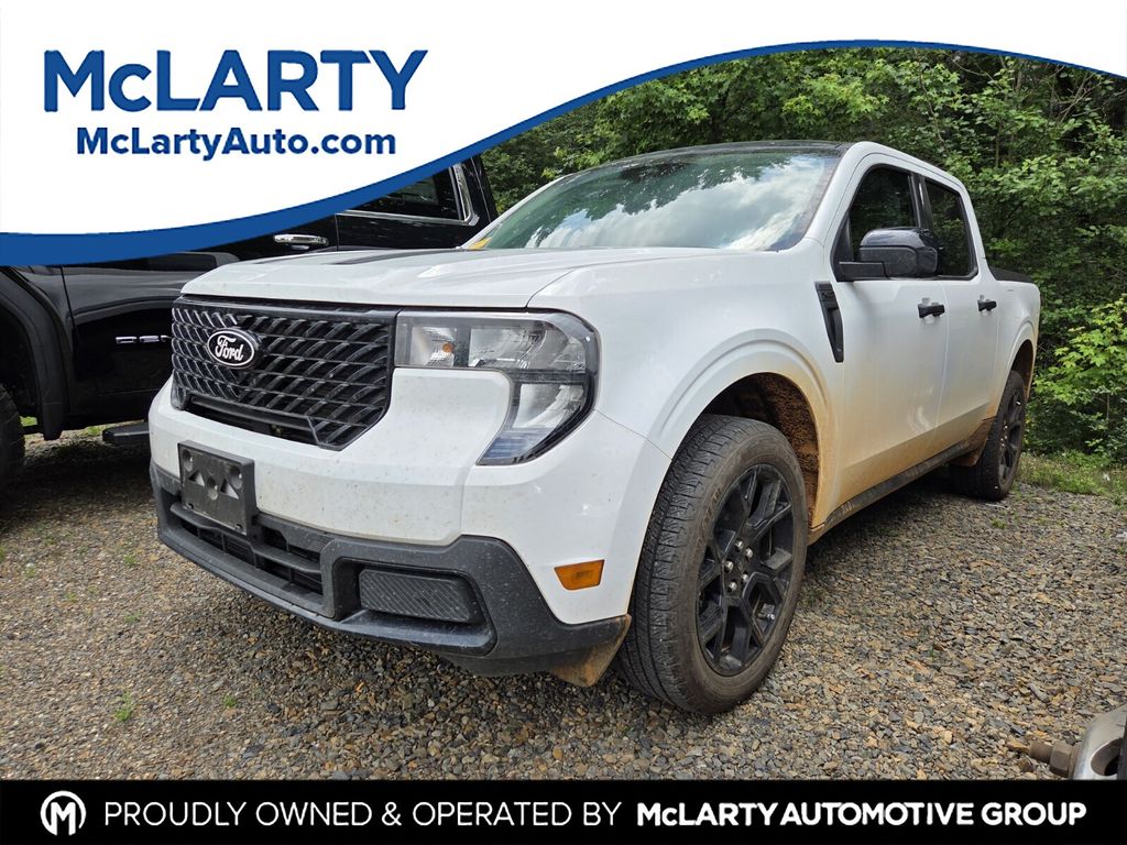 2025 Ford Maverick XLT SuperCrew AWD