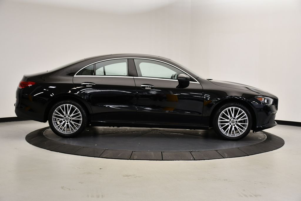 2022 Mercedes-Benz CLA 250 6