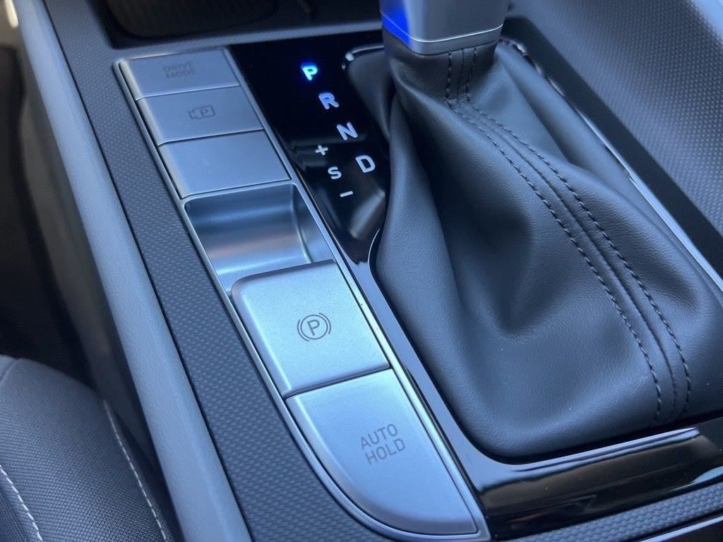 Elantra SEL Sport