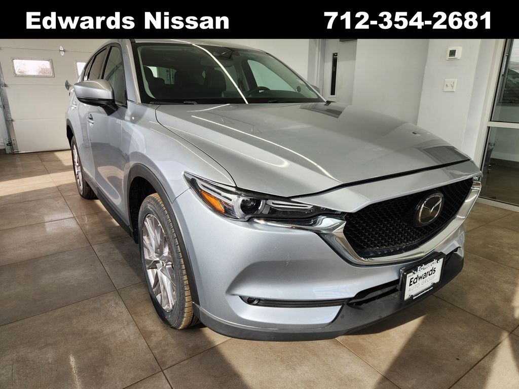2019 Mazda CX-5 Grand Touring AWD