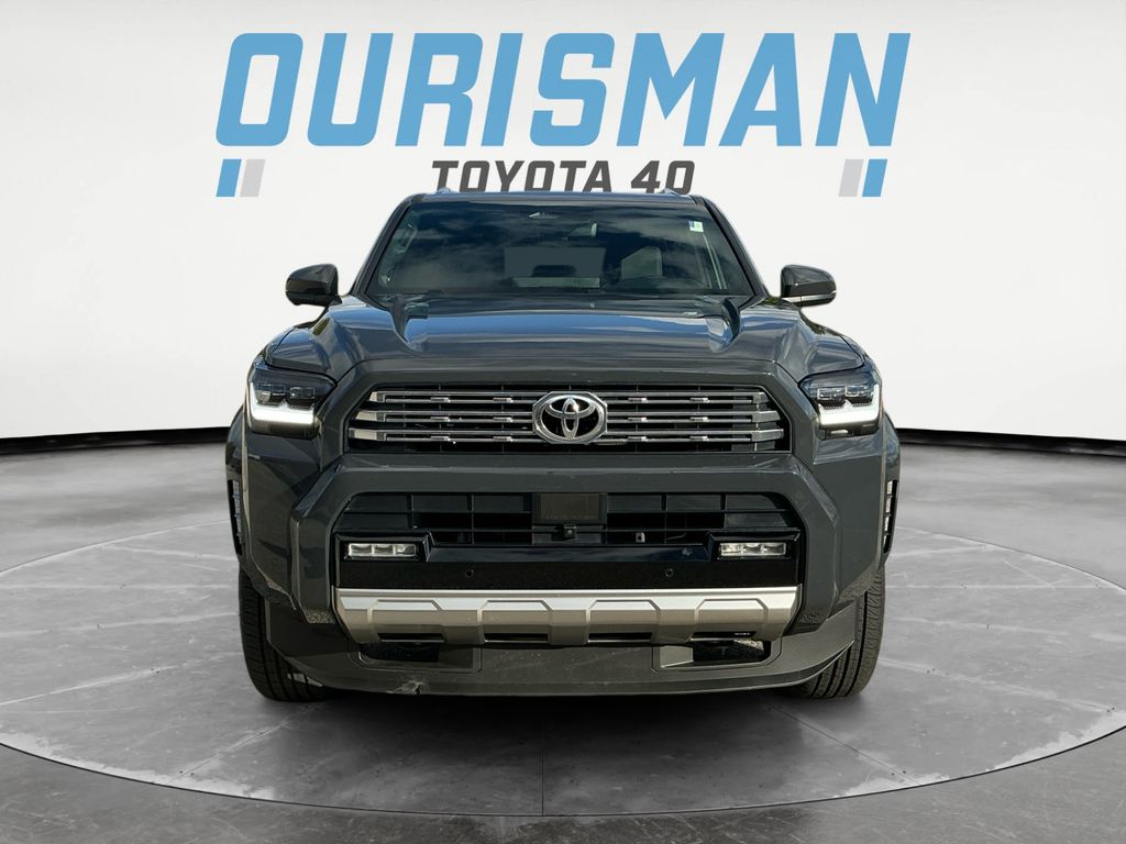 2025 Toyota 4Runner Limited's photo