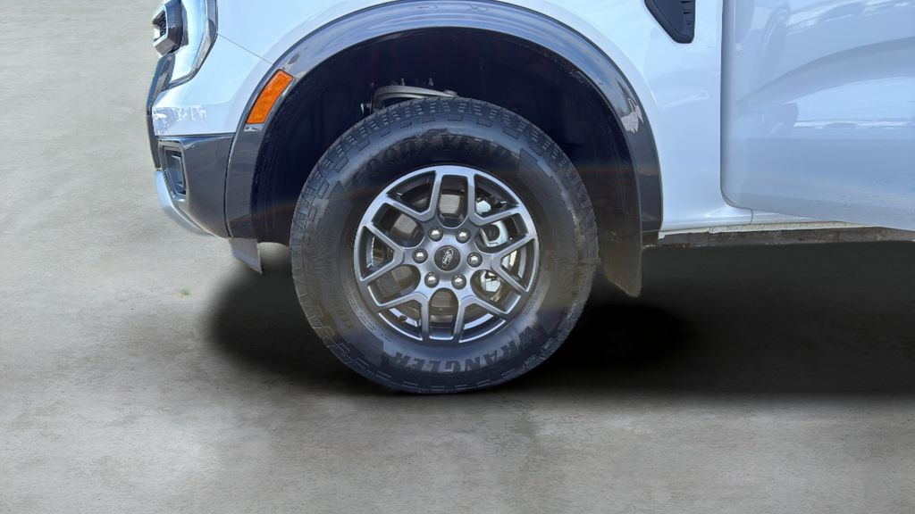 2024 Ford Ranger