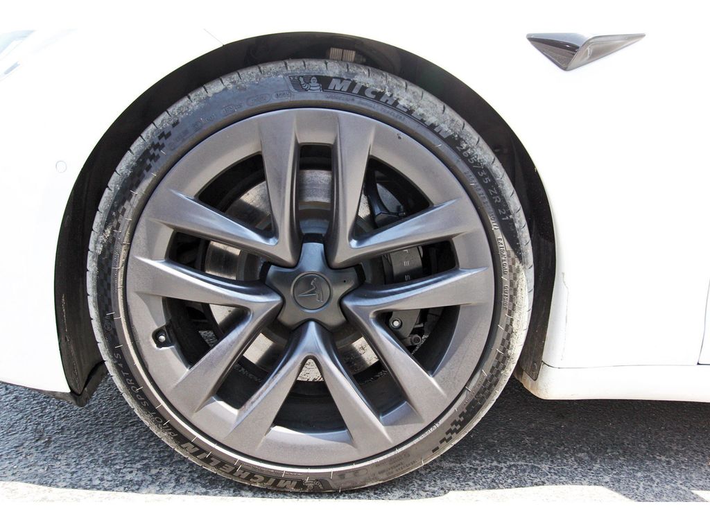 Used 2021 Tesla Model S Hatchback