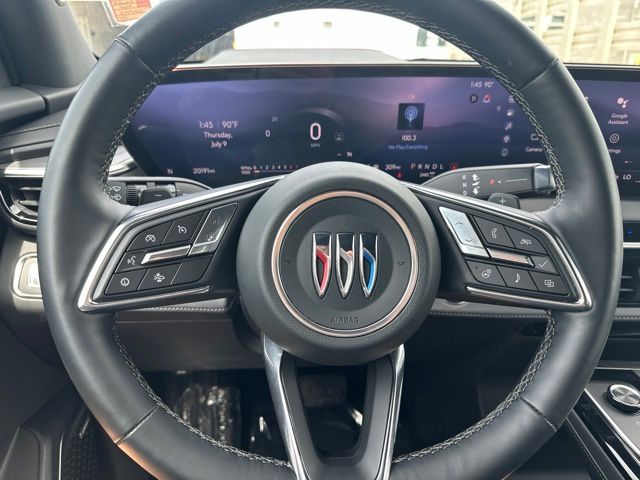 Used 2025 Buick Enclave SUV