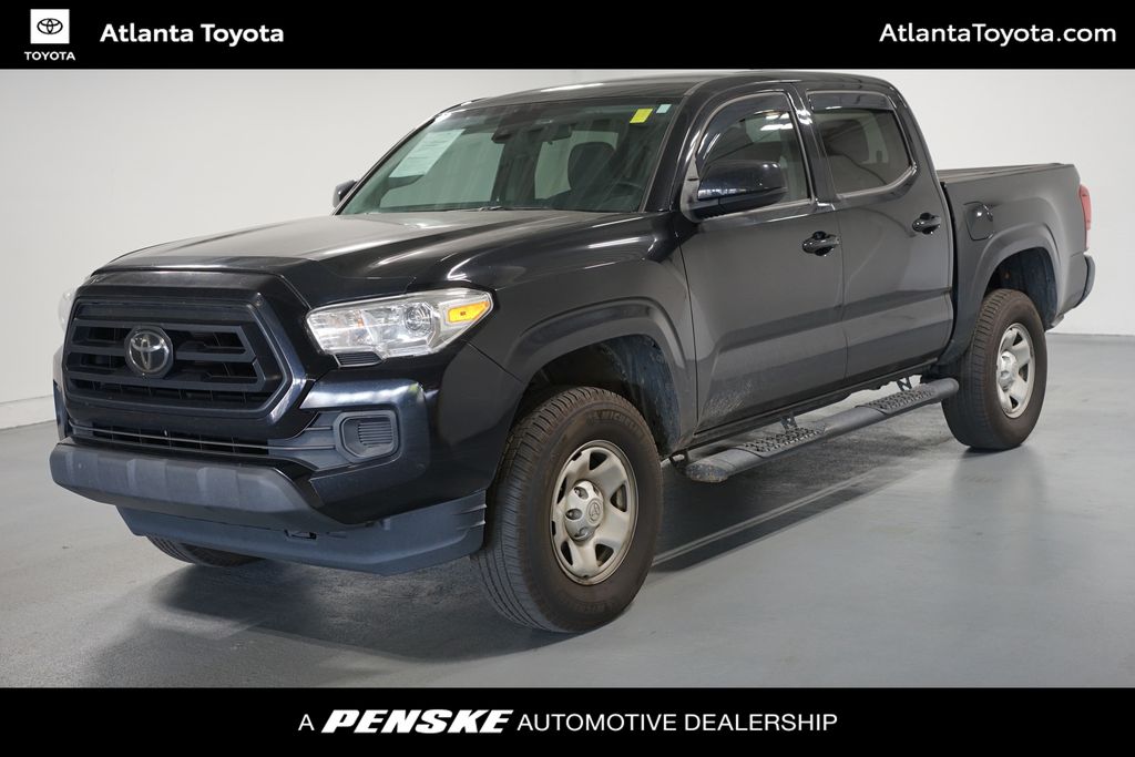 Thumbnail: 2021 Toyota Tacoma - 1