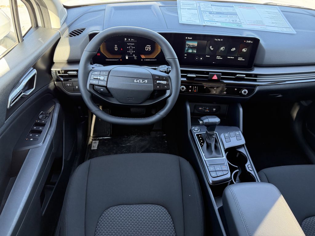 new 2026 Kia Sportage Hybrid car, priced at $31,412